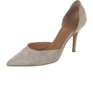 Vince Celeste Suede d’Orsay Pumps